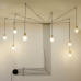 Люстра Lussole Loft GRLSP-9554