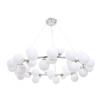 Люстра Lumina Deco Marsiada LDP 6033-40 CHR