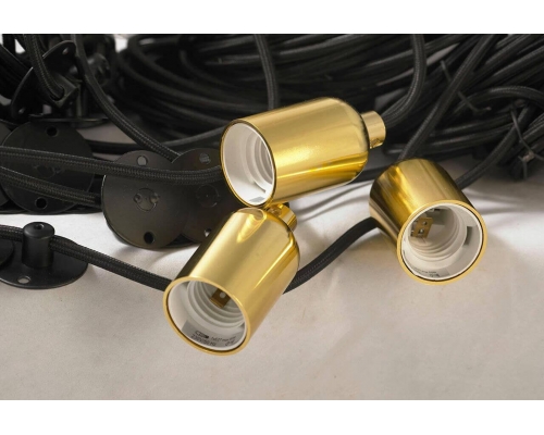 Люстра Lussole Loft LSP-9554