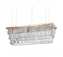 Люстра Ideal Lux Martinez SP8 Oro 213583