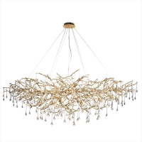 Люстра Loft IT Bijout 10067/1800 GD