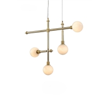 Люстра Mizi'en Lizze MZ121730-4-1000