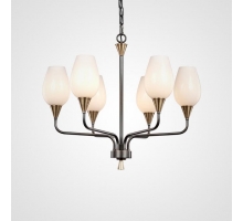 Люстра Imperium Loft VIOLA-MILK01 181911-26