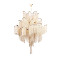 Люстра Loft IT Stream 10208/1000 Gold