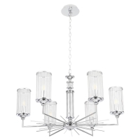 Люстра Crystal Lux Gloria SP6 Chrome