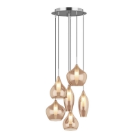 Люстра Lightstar Pentola 803063