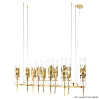 Люстра Crystal Lux Primavera SP10 Gold