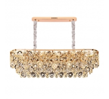 Люстра Newport Konstantia 5265+10/S gold М0070030