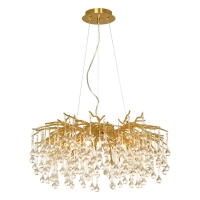 Люстра Lussole Loft Mesa LSP-8851