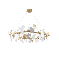 Люстра Favourite Ginkoa 4080-10P