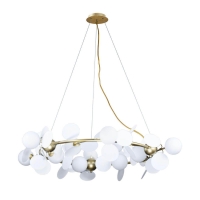 Люстра Loft IT Matisse 10008/1050 White