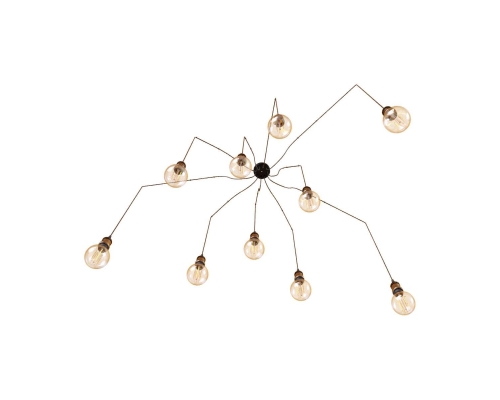Люстра Loft IT Spider Loft1162A/10