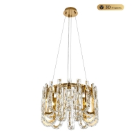 Люстра Modelux ML.6621.9 BS