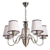 Люстра Arte Lamp Fiona A3227LM-5AB