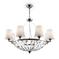 Люстра Maytoni Pantheon H021PL-08CH