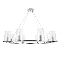Люстра Crystal Lux Medici SP8