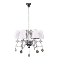 Люстра Lumina Deco Finezzia LDP 9267-6 CHR