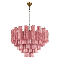 Люстра Loft IT Murano 10580/800 Pink