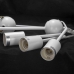 Люстра Lussole Lgo Kenner GRLSP-8270