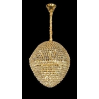 Люстра подвесная Alfa Light F1224-10