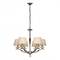 Люстра iLamp Vivaldi 85125/6 CR