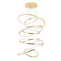 Люстра Arte Lamp ARKANE A2974SP-225PB