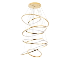 Люстра Arte Lamp ARKANE A2974SP-225PB