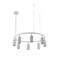 Люстра Moderli Cora V11896-8P