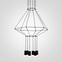 Люстра Imperium Loft Vibia Wireflow 84532-22