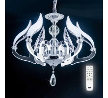 Подвесная светодиодная люстра Citilux Diva EL339P06