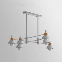 Люстра Imperium Loft Fanta 204548-26