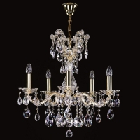 Люстра Artglass Maria Terezia 34 CE