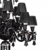 Люстра Loft IT Zenith 10210/12 Black