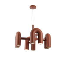 Подвесная светодиодная люстра Kink Light Канти 08465-4,06