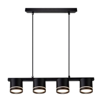 Люстра Arte Lamp Legacy A8024SP-4BK
