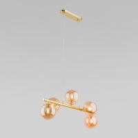Люстра TK Lighting 4549 Estera Gold