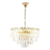 Люстра Moderli Crystal V10738-9P