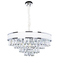 Люстра Arte Lamp Diadem A1002LM-8CC