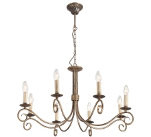 Люстра Lucia Tucci Fondi 330.8 Antique