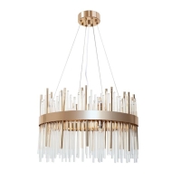 Люстра Arte Lamp Acapulco A1007SP-10GO