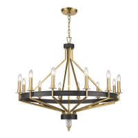 Люстра Wertmark Frida WE246.12.503