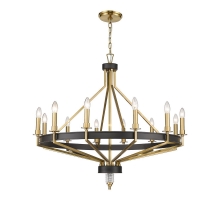 Люстра Wertmark Frida WE246.12.503