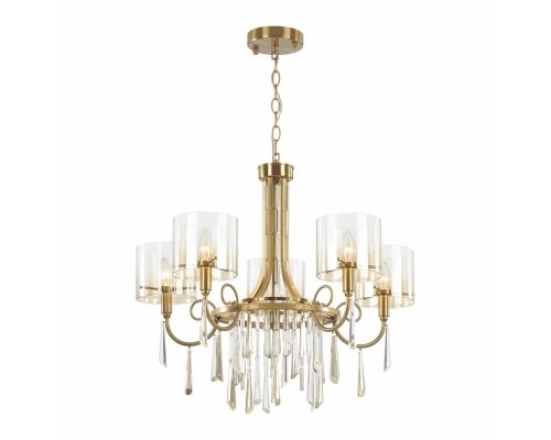 Люстра Odeon Light Exclusive Nicole 4886/5