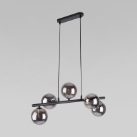 Люстра TK Lighting 6707 Estera Black