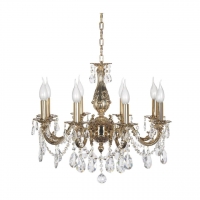 Люстра Dio DArte Asfour Lauria E 1.1.8.200 GB