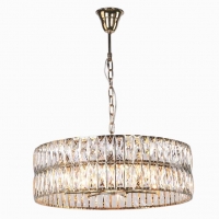 Люстра Newport 10125+3/C gold new М0065934