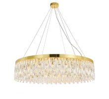 Люстра Indigo Anna V12029/18P Gold V000496