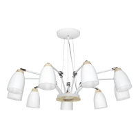Люстра Loft IT Watchman Loft4402/9Wh