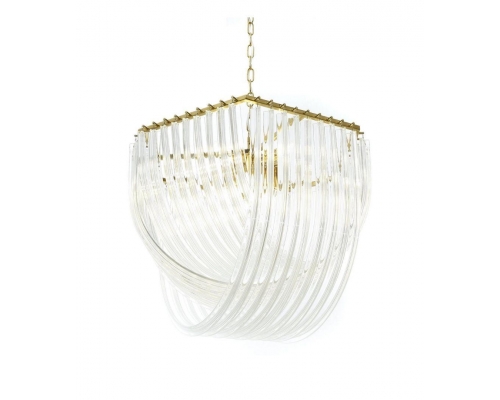 Люстра Lumina Deco Weddini LDP 6001-600 GD+CL