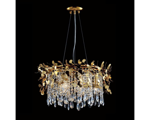 Люстра Crystal Lux Romeo SP6 Gold D600